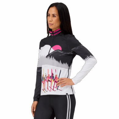 Krimson Klover Women's Amiche Top at Northern Ski Works 1