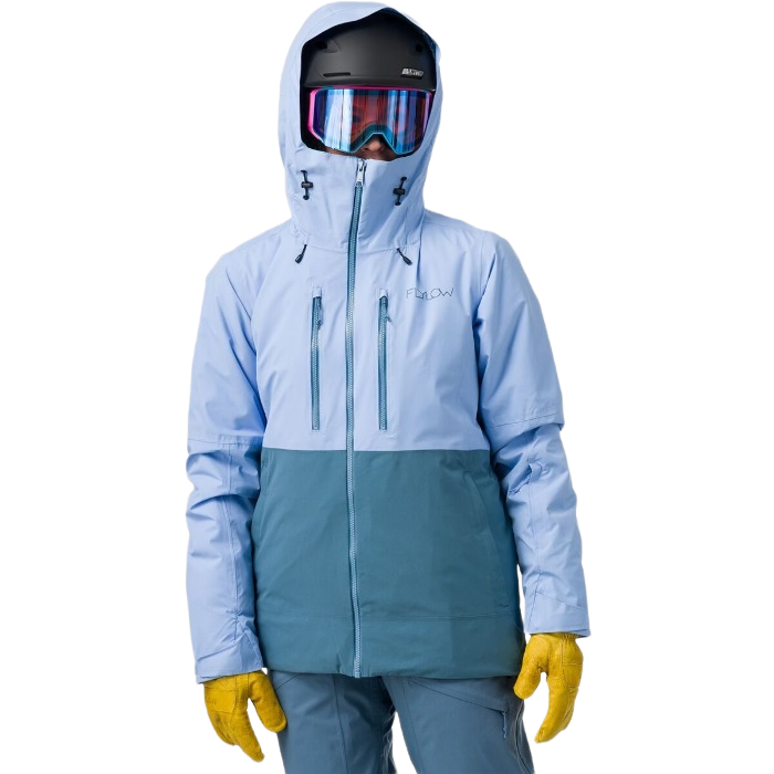 Avery Ocean 1 Flylow Women's Avery Jacket - Image 1