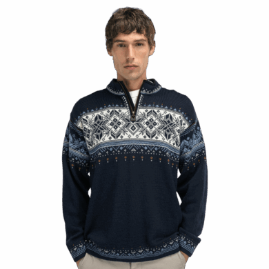 Dale of Norway Men's Blyfjell Sweater at Northern Ski Works 3