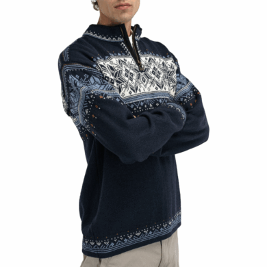 Dale of Norway Men's Blyfjell Sweater at Northern Ski Works 5