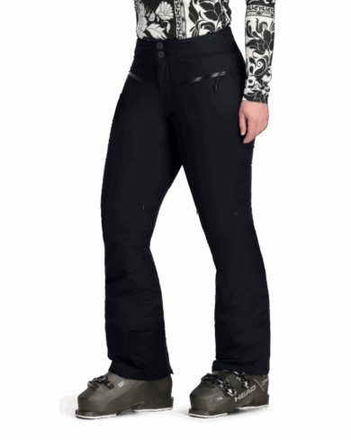 Obermeyer Women's Curvy Bliss Pant at Northern Ski Works 2