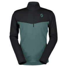 Scott Men's Defined Light Pullover at Northern Ski Works 8
