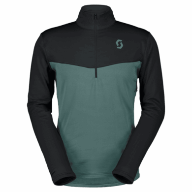 Scott Men's Defined Light Pullover at Northern Ski Works 8