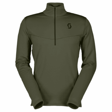 Scott Men's Defined Light Pullover at Northern Ski Works 9