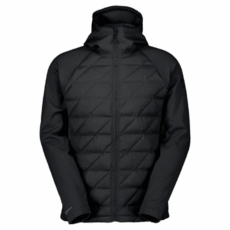 Scott Men's Defined Warm Hybrid Hoody at Northern Ski Works