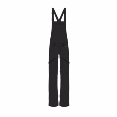 Flylow Women's Foxy Bib at Northern Ski Works 1
