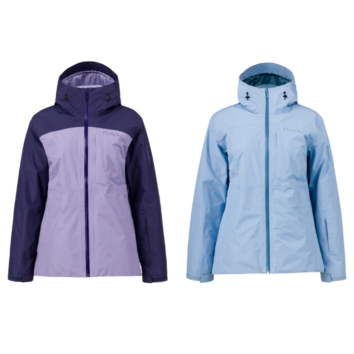 Flylow Women's Freya Jacket at Northern Ski Works 5