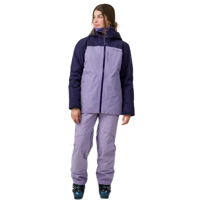 Flylow Women's Freya Jacket at Northern Ski Works 4
