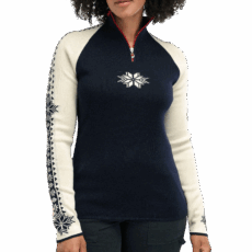 Dale of Norway Women's Geilo Sweater at Northern Ski Works 2