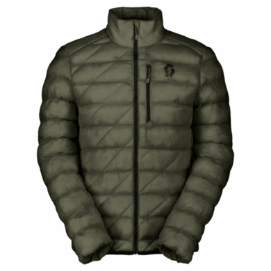 Scott Men's Insuloft Tech PL Jacket at Northern Ski Works