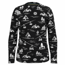 Smartwool Kids' Classic Thermal Merino Base Layer Crew at Northern Ski Works