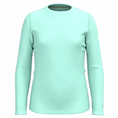 Smartwool Kids' Classic Thermal Merino Base Layer Crew at Northern Ski Works 1
