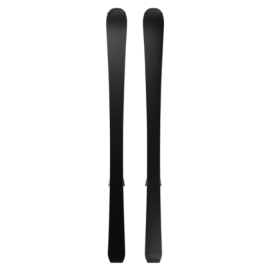 Salomon L QST Jr S Skis + C5 GW J75 P Bindings at Northern Ski Works 1