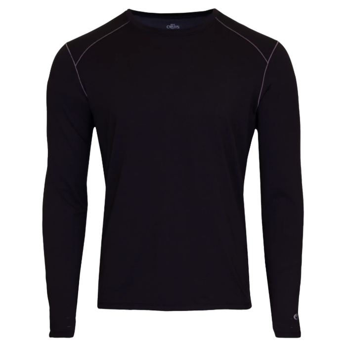 Hot Chillys Men's Clima-Tek Crewneck at Northern Ski Works