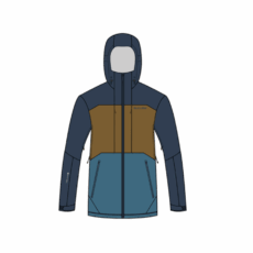 Flylow Men's Malone Jacket at Northern Ski Works 4