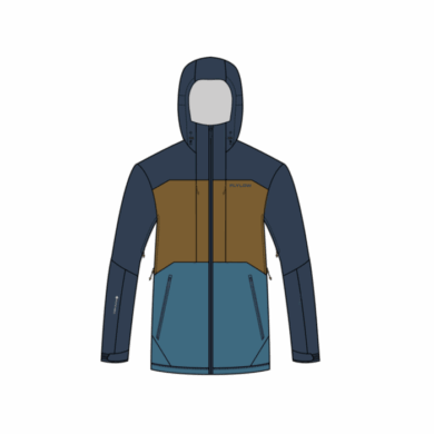 Flylow Men's Malone Jacket at Northern Ski Works 4