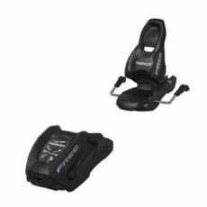 Marker Free 7 - 95mm, Black at Northern Ski Works