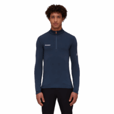 Mammut Men's Aenergy ML Half Zip at Northern Ski Works