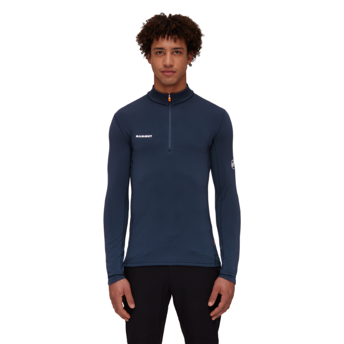 Mammut Men's Aenergy ML Half Zip at Northern Ski Works
