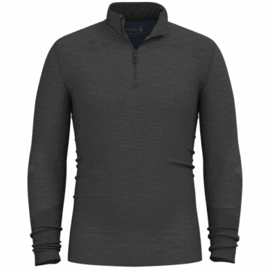 Smartwool Men's Intraknit Thermal Merino Base Layer 1/4 Zip at Northern Ski Works
