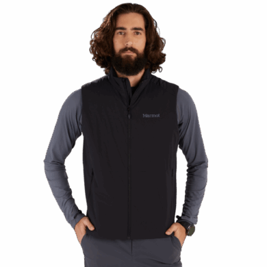Marmot Novus LT Vest at Northern Ski Works 1