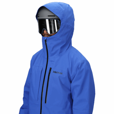 Marmot Refuge Jacket at Northern Ski Works 2
