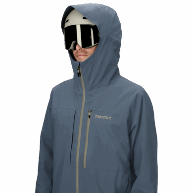 Marmot Refuge Jacket at Northern Ski Works 5