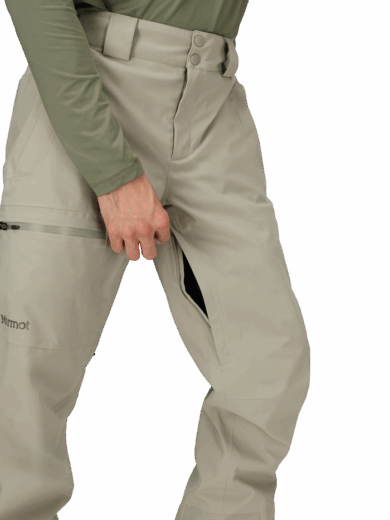 Marmot Refuge Pant at Northern Ski Works 2