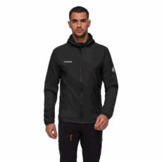 Mammut Men's Rime Light IN Hybrid Hooded Jacket at Northern Ski Works