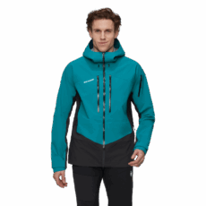 Mammut Men's Taiss Pro HS Hooded Jacket at Northern Ski Works