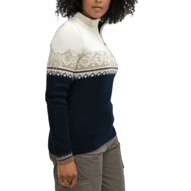 Dale of Norway Women's Moritz Sweater at Northern Ski Works 3