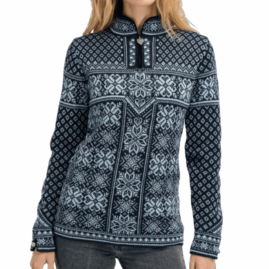 Dale of Norway Women's Peace Sweater at Northern Ski Works