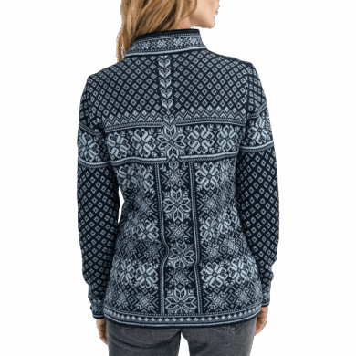 Dale of Norway Women's Peace Sweater at Northern Ski Works 1