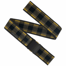 Arcade Plaid Belt at Northern Ski Works