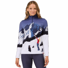 Krimson Klover Women's Powder Hound Top at Northern Ski Works 3