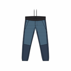 Flylow Men's Puffer Pant at Northern Ski Works