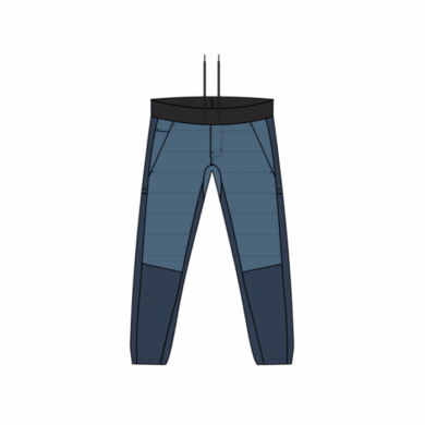 Flylow Men's Puffer Pant at Northern Ski Works
