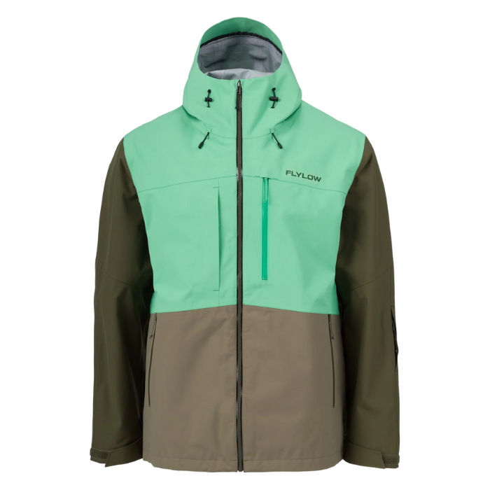 Flylow Men's Quantum Pro Jacket at Northern Ski Works 2