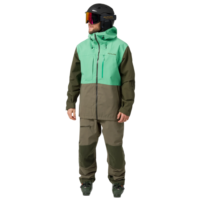 Flylow Men's Quantum Pro Jacket at Northern Ski Works 1