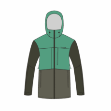 Flylow Men's Quantum Pro Jacket at Northern Ski Works