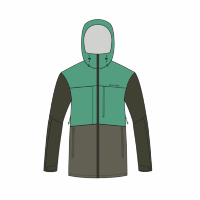 Flylow Men's Quantum Pro Jacket at Northern Ski Works