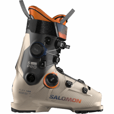Salomon S/PRO Supra Dual BOA 120 at Northern Ski Works