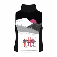 Krimson Klover Women's Sela Vest at Northern Ski Works 1