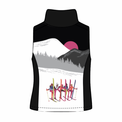 Krimson Klover Women's Sela Vest at Northern Ski Works 1