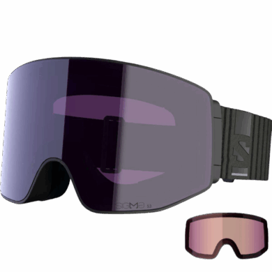 Salomon Sentry Prime SIGMA Goggles at Northern Ski Works