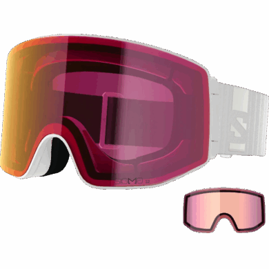 Salomon Sentry Prime SIGMA Goggles at Northern Ski Works 3
