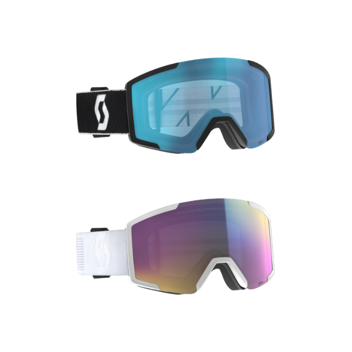 Scott Shield Goggle at Northern Ski Works 4