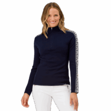 Krimson Klover Women's Slalom Zip Neck at Northern Ski Works