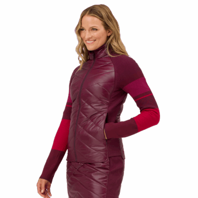 Krimson Klover Women's Switchback Jacket at Northern Ski Works 5
