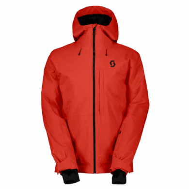 Scott Men's Ultimate Dryo 10 Jacket at Northern Ski Works 5